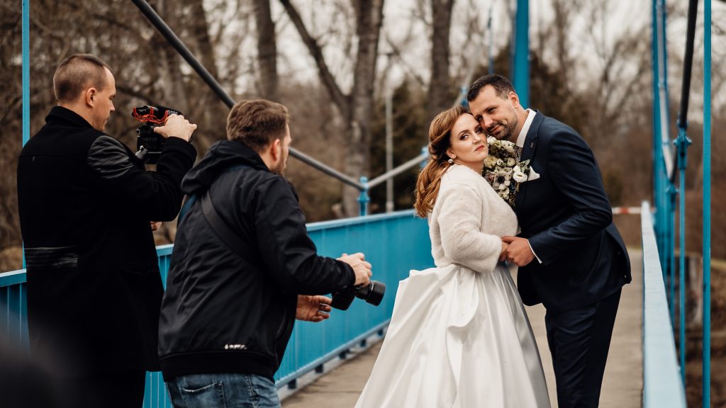 Roman a Zuzanka, alebo byť záložným fotografom profíkovi je bomba